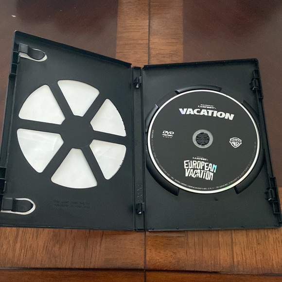 National Lampoons Vacation 2 film DVD collection - Picture 3 of 3